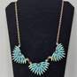 5pc. Fashion Costume Jewelry Lot-Turquoise Tones image number 5