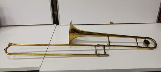 King Trombone w/ Hard Case image number 2