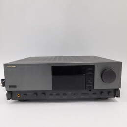 Mitsubishi Model M-AV3 Audio/Video Stereo Receiver w/ Power Cable