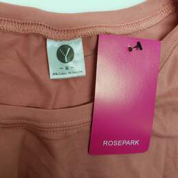 Rose Park Dinosaur Short Sleeve Graphic T-Shirt Adult Size M NWT alternative image