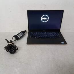 XPS 13 9360 13.3 inch ultrabook with backlit keyboard, Intel Core i5-7200U (2.50Ghz), 8GB RAM, No SSD - Parts or Repair