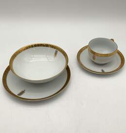 Frank Lloyd Wright Tiffany & Co Dinnerware Set alternative image