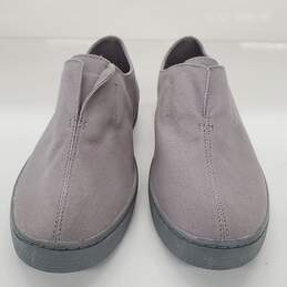 MOT Men's Casual Slip On Shoes Gray- Size 44M alternative image