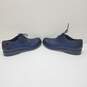 Ted Baker Ombre Brogue Wingtip Oxford Shoes in TTANUM-3 Blue Men's 13 image number 4