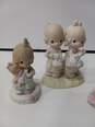 7 Pc. Bundle of Precious Moments Figurines image number 2