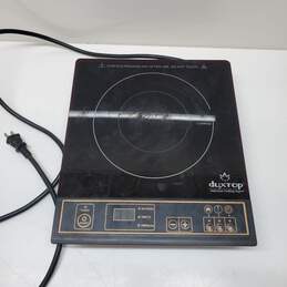 Duxtop Induction Cooktop Tested Powers ON