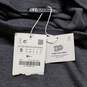 ZARA Knit Turtleneck Sweater Gray Women's Size S image number 3