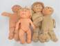 Lot of 4 Cabbage Patch Kids Dolls image number 1