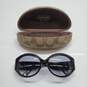AUTHENTICATED COACH 'GRACE' S452 ROUNDED SUNGLASSES image number 1