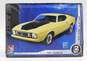 2006 AMT Ertl 1973 Ford Mustang AMT Muscle Model Car Kit IOB image number 1