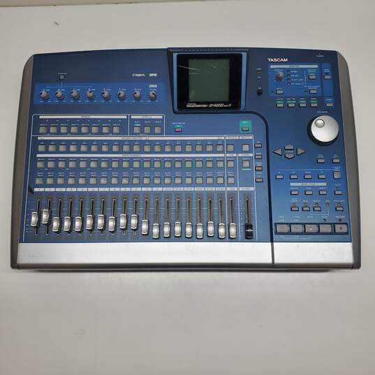 Tascam 2488 MKII 24-Track Digital DAW Mixer UNTESTED image number 1