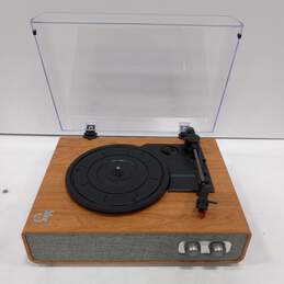 Danfi Portable Turntable W/ Built In Speakers