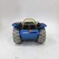 VTG 1970s Tonka Crater Crawler Space Moon Vehicle Blue Pressed Steel Toy image number 3