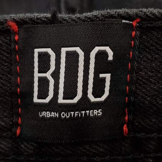 BDG Women Black Jeans SZ 32 X 30 NWT image number 3
