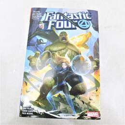 Marvel Fantastic Four Hardcover Graphic Novel Lot alternative image