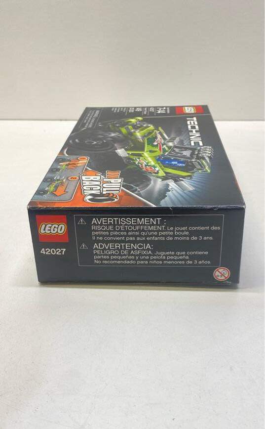 Lego Technic Desert Racer Building Set image number 3