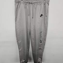 Nike Air Silver Pants