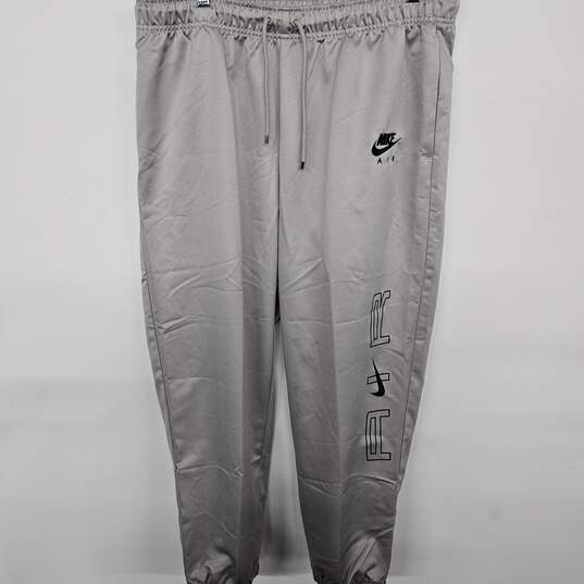 Nike Air Silver Pants image number 1