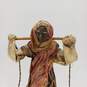Mexican Style Folk Art Paper Mache Statue image number 2