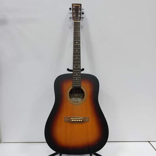 Tanara Acoustic Guitar image number 1