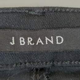 J Brand Women Black Jeans Sz 26 NWT alternative image