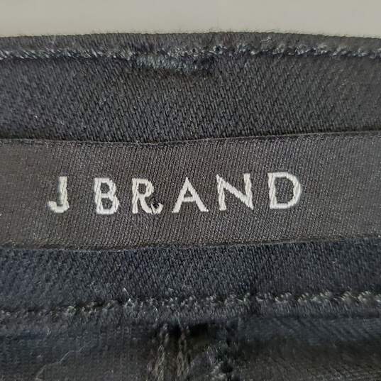 J Brand Women Black Jeans Sz 26 NWT image number 2