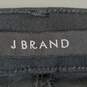 J Brand Women Black Jeans Sz 26 NWT image number 2