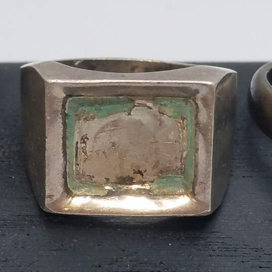 Sterling Silver FOR REPAIR 29.3g image number 3