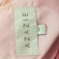 Azazie Women Pink Sleeveless Dress S image number 4