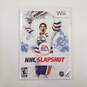 NHL Slapshot - Nintendo Wii (Sealed) image number 1