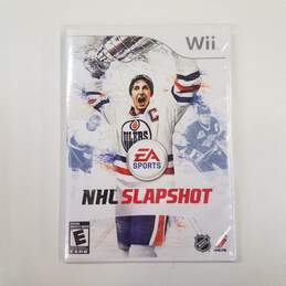 NHL Slapshot - Nintendo Wii (Sealed)