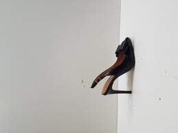 Halogen Shoes | Halogen Slingback Heels | Color: Black | Size: 4.5