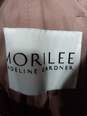 Women's Morilee Madeline Gardner V-Neck Maxi Dress Sz 10 NWT image number 3