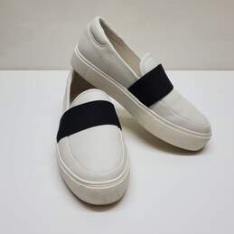 UGG Women's Chayze Slip On Shoes White, Size 7