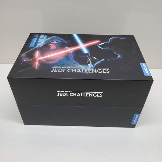 Lenovo Star Wars Jedi Challenges App Enabled Augmented Reality Set image number 1