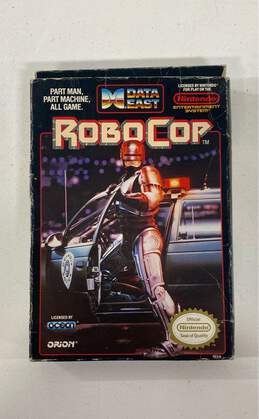RoboCop - NES