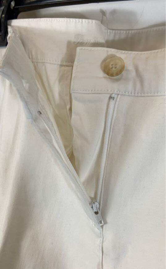 Tommy Bahamas White Pants - Size 14 image number 5