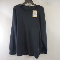 Michael Kors Women Black Sweater SZ XL NWT