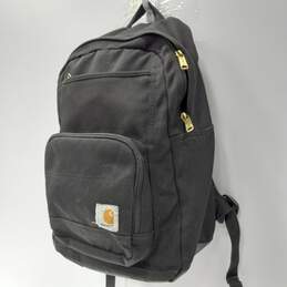 Carhartt Black Classic Work Pack Backpack alternative image