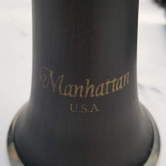 Manhattan Wood Intermediate Clarinet GC051057 image number 5