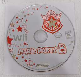Mario Party 8 Nintendo Wii Game Only
