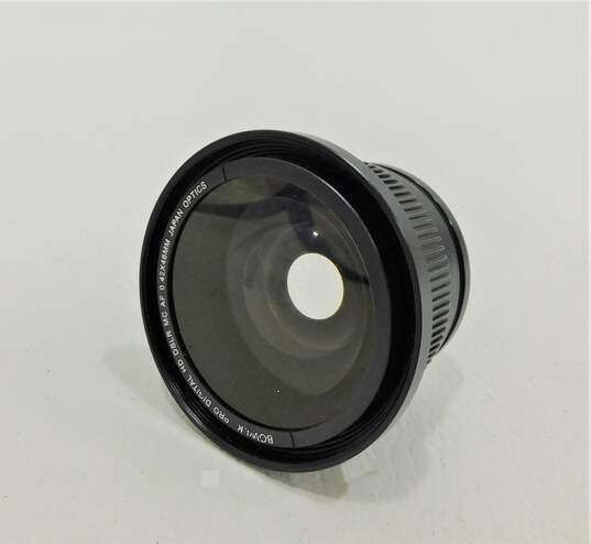 Bower Pro Digital HD DSLR MC AF 52-46mm Telephoto Lens image number 2