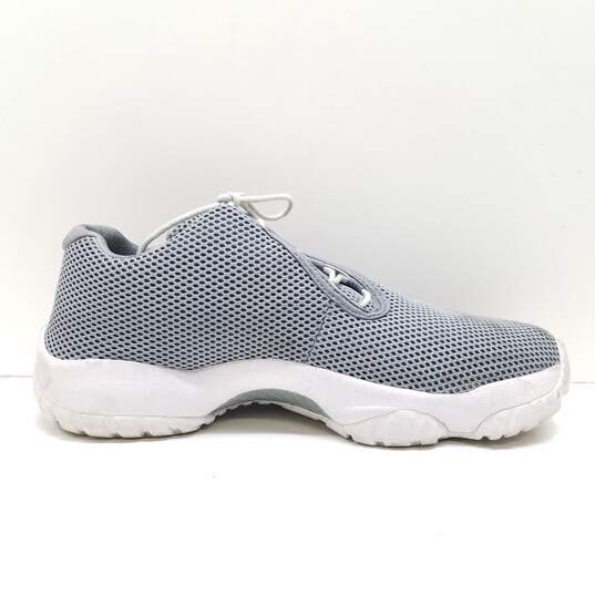 Jordan Future Low Grey Mist Men's Athletic Sneaker Size 9.5 image number 1