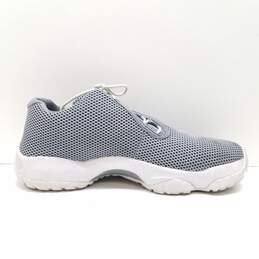 Jordan Future Low Grey Mist Men's Athletic Sneaker Size 9.5