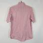 Izzue Men Multicolor Striped Button Up Shirt Sz 4 NWT image number 4
