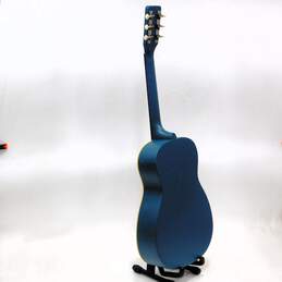 Gretsch G9500-NTB Roots Collection Teal 6-String Parlor-Style Acoustic Guitar alternative image