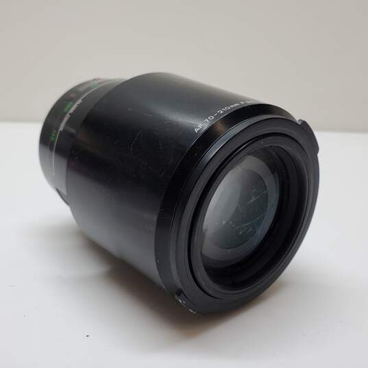 Olympus Lens Af Zoom 70-210mm F3.5 -4.5 Untested AS-IS image number 1