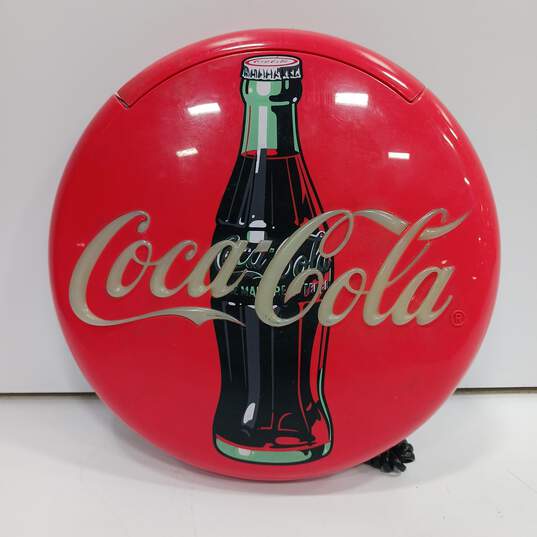 Vintage Coca-Cola Landline Phone image number 1
