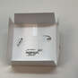 NWT Designer Michael Kors Gold-Tone Rhinestones Fish Hook Drop Earrings image number 5