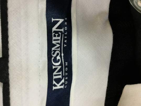 Kingsmen Men's Dress Pants Size L image number 3